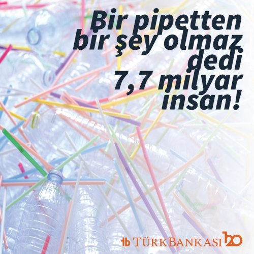 1 Pipetten Birşey Olaz Dedi 7,7 Milyar İnsan