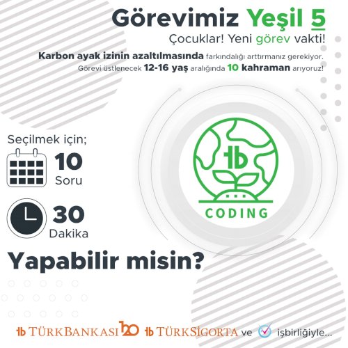 #keepgreencoding